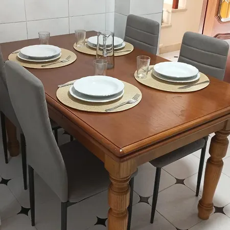 Σπίτι διακοπών Casamapi *