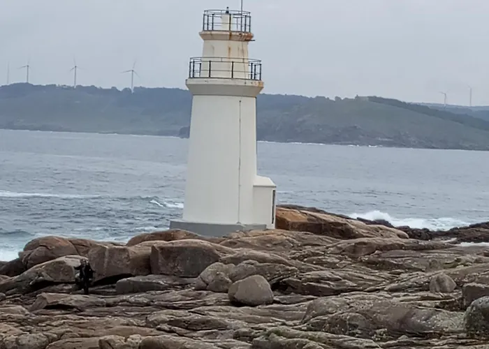 Casamapi Vakantiehuis O Pindo